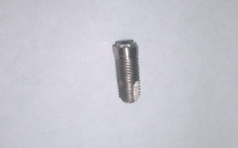 歯科用部品　アバットメント　M4×10　純チタン